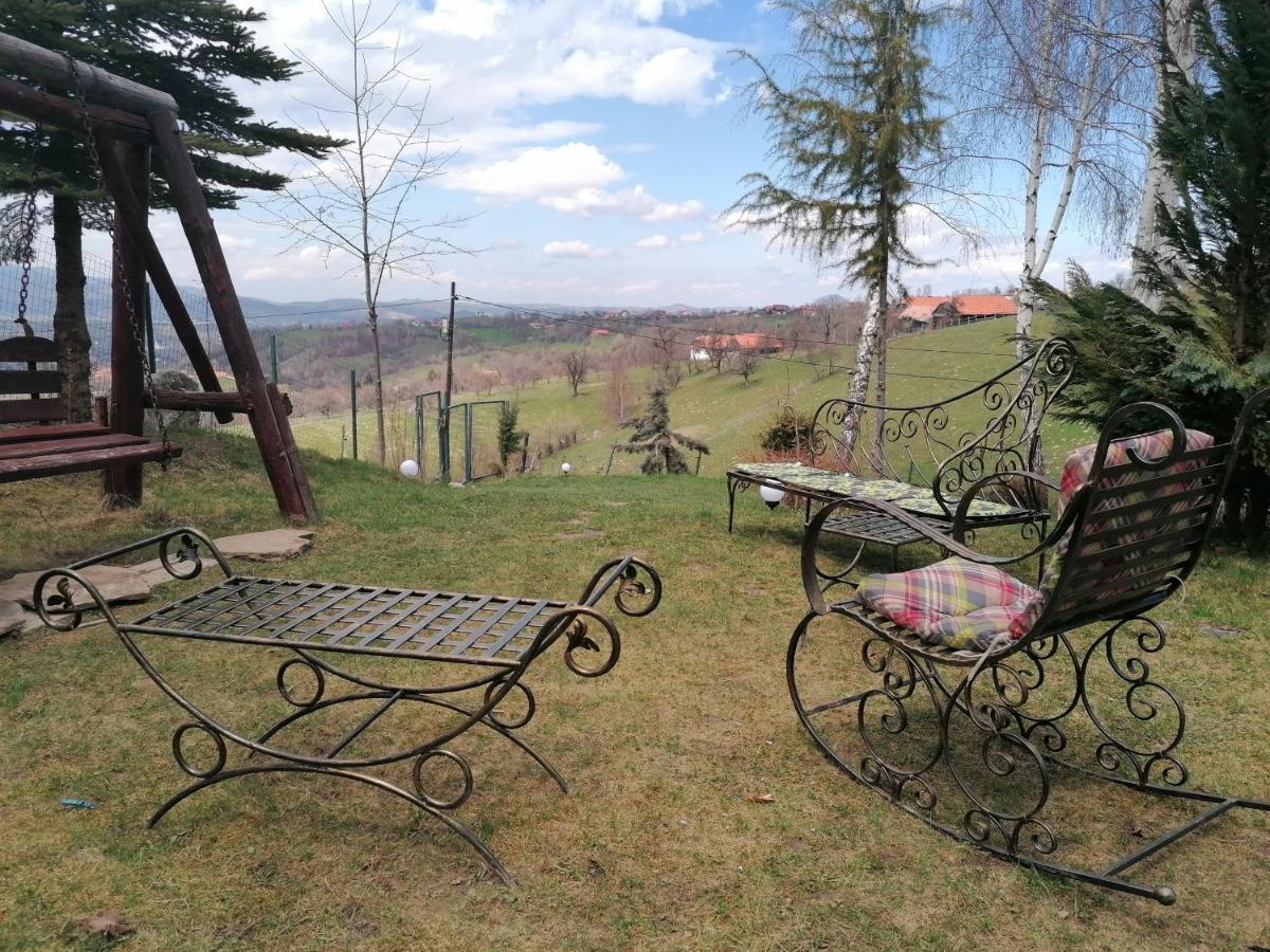 Вилла Casa Zara Бран Экстерьер фото