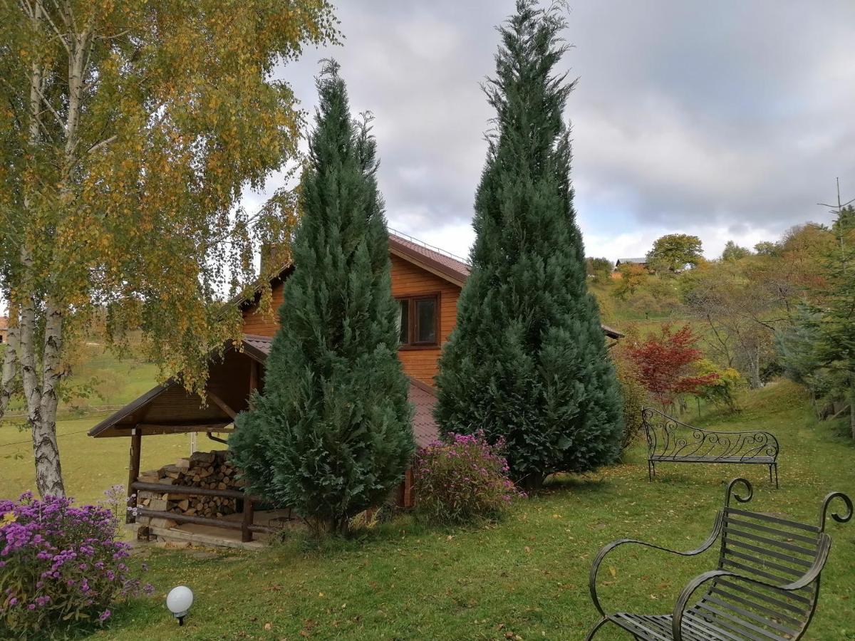 Вилла Casa Zara Бран Экстерьер фото