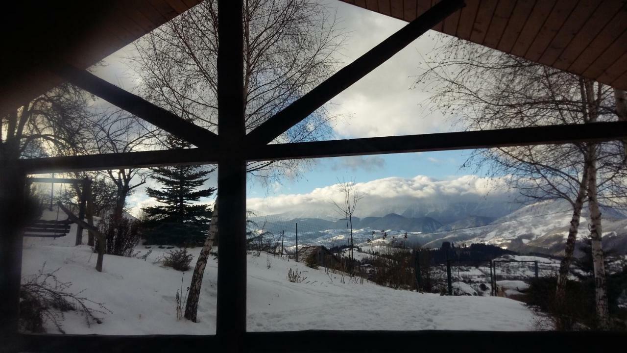 Вилла Casa Zara Бран Экстерьер фото